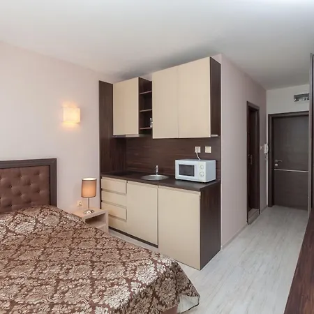Apartment Harmony 2 And 3 Sunny Beach