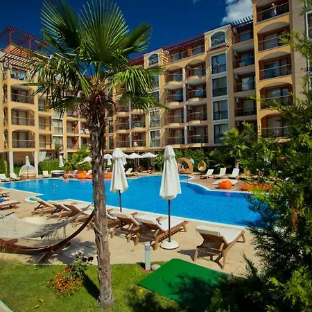 Apartment Harmony 2 And 3 Sunny Beach