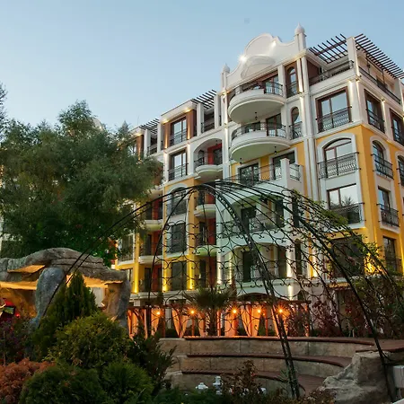 Harmony 2 And 3 Apartment *