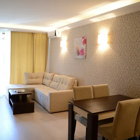 Harmony 2 And 3 Apartment Sunny Beach